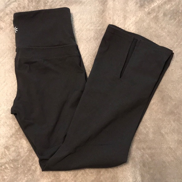 Athleta Pants - Athleta Flare Leggings XXS